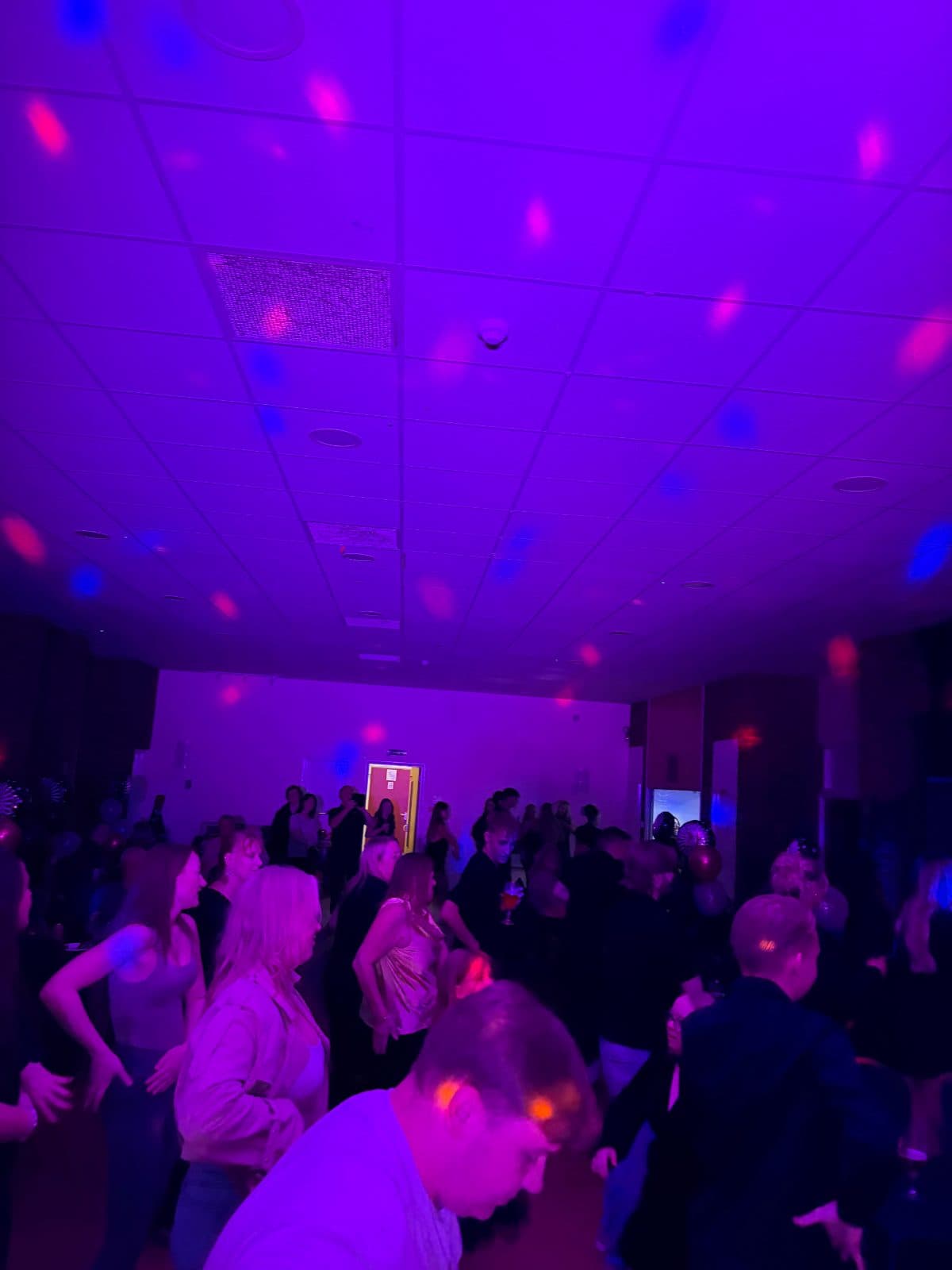Private 21st Birthday Party - Robbie - Soul Revival performance